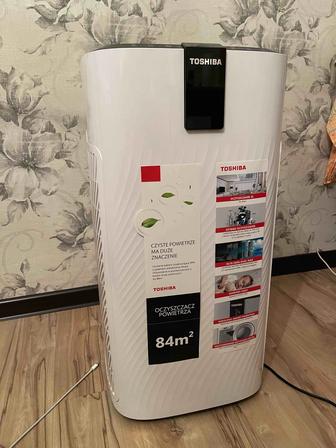 Воздухоочиститель TOSHIBA