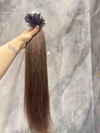 Натуральные волосы