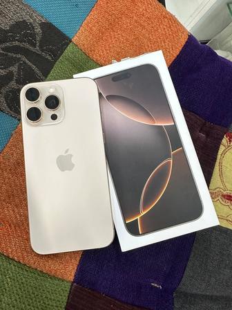 Смартфон Apple iPhone 16 Pro Max 256Gb Desert