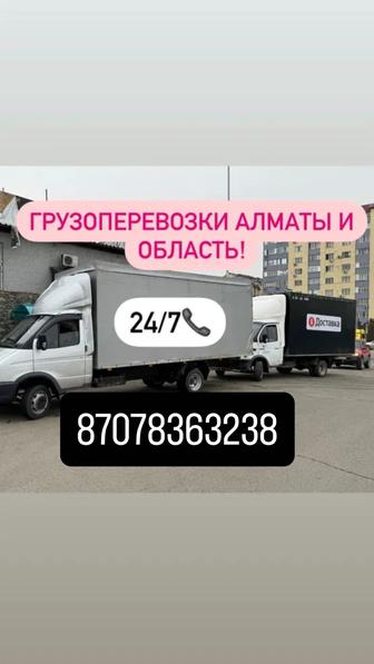 Грузоперевозки