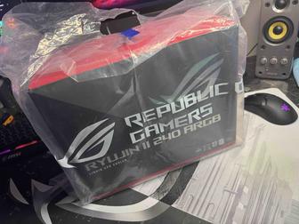 Водяное охлаждение Asus ROG RYUJIN II 240 ARGB
