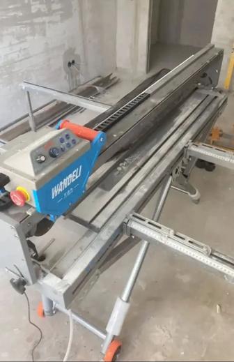 Резка керамогранита под 45