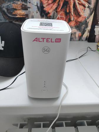 Продам роутер altel 4g