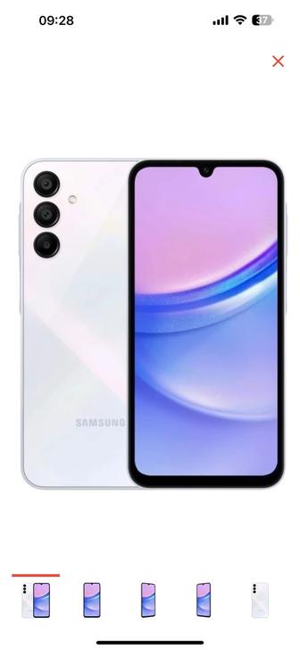 Новый Samsung A15