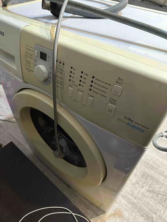 Стиральная машинка