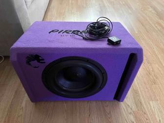 Сабвуфер DL Audio PIRANHA 12A V.2 PURPLE