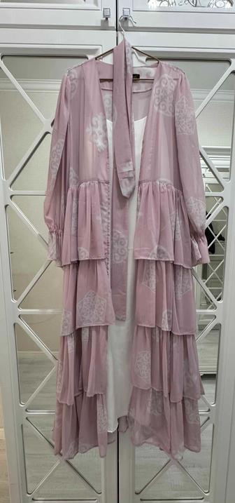 Платье на кыз узату, кудалык (Bahmalli brand) -48/50рр