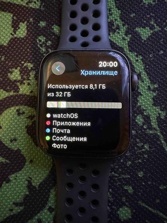 apple watch SE 44mm