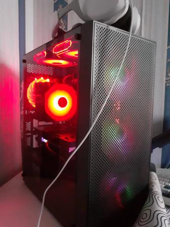Asus rtx 2060 super, I3 12100f, игровой пк ,компьютер