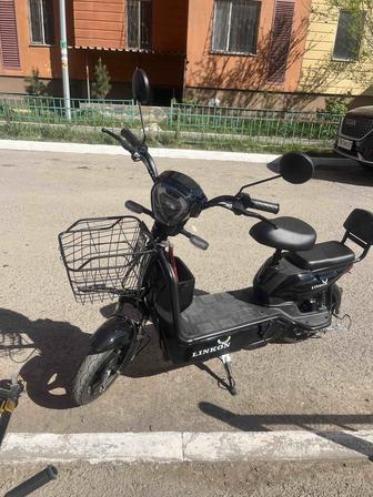 Продам электро велосипед