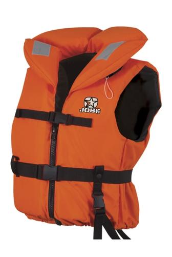 Жилет JOBE жилет Comfort Boating Orange оранжевый