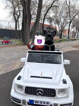 Продам детскую машину