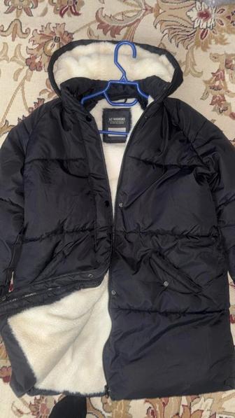 Куртка зимняя