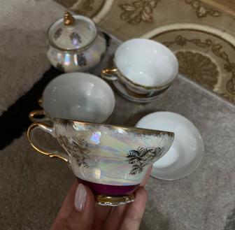 Мадонна чайный сервиз