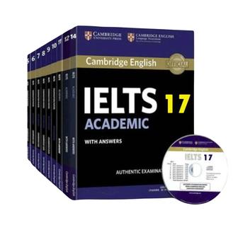 Продам новые учебники по подготовке Ielts Academic от Cambridge.