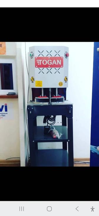 Продам станок для пайки окон