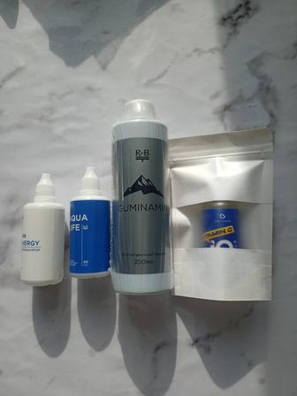 Гуминамин, полимодулятор, гидроплазма, БАД