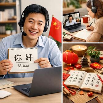 Английский язык онлайн с носителем Курсы английского