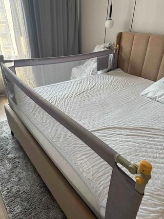 Бортики на кровать 180х200