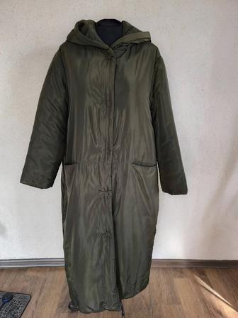 Продам женский пуховик