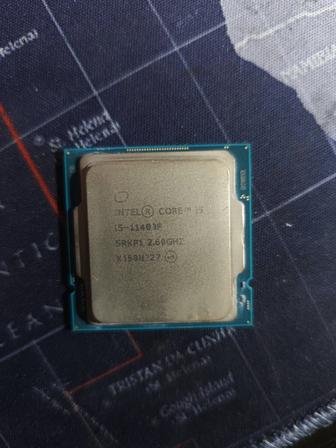 Intel core i5 11400f б/у в хорошем состоянии