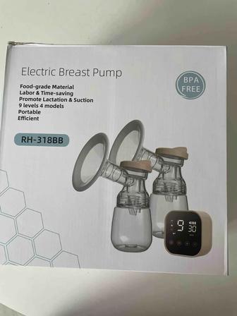 Молокоотсос электрический