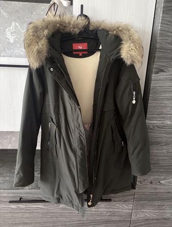 зимняя куртка