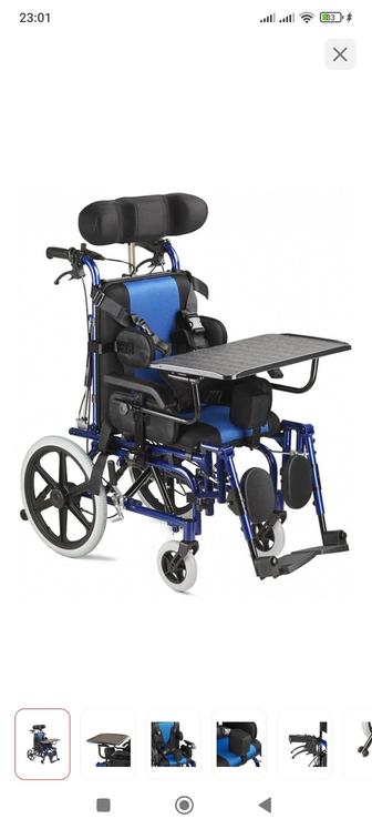 Инвалидная коляска