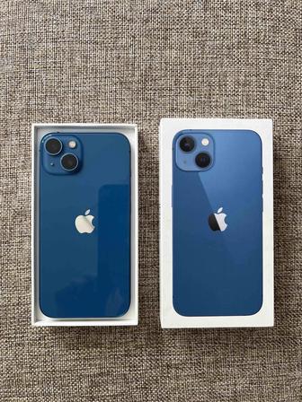 iPhone 13 128 GB в отличном состоянии, без ремонта.