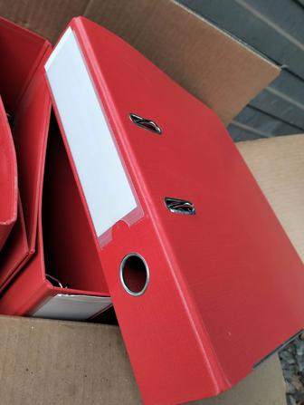 Папка регистратор