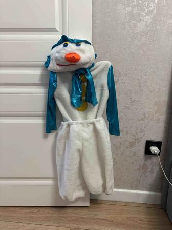 Костюм Снеговика