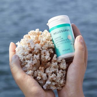 Витамины Кальций