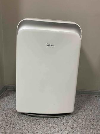 Напольный кондиционер Midea