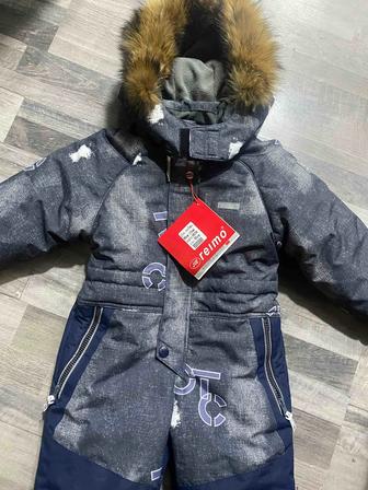 Детский комбинезон