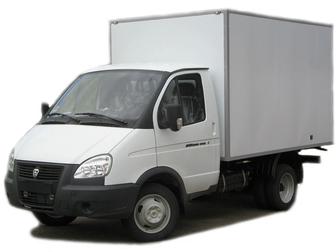 Грузоперевозки