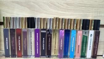 Духи готовые 10мл. Известные бренды. Стойкий аромат на масле