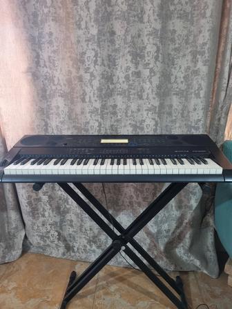 Продам синтезатор casio CTK-6000