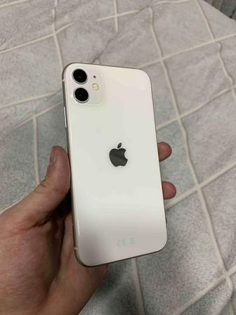 Телефон iPhone 11 64GB Айфон 11 64ГБ