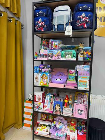 Стеллаж САТЫЛАДЫ!