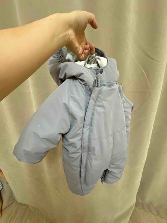 Комбинезон зимний