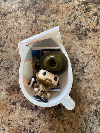 фигурки kinder joe stranger things