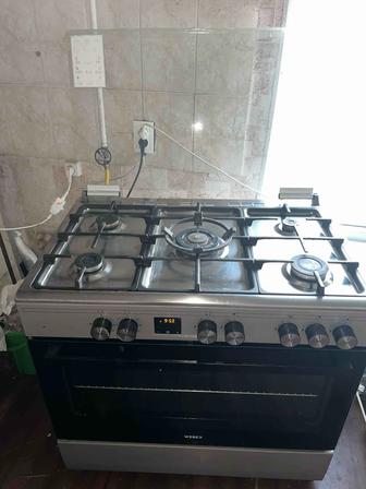 газ плита
