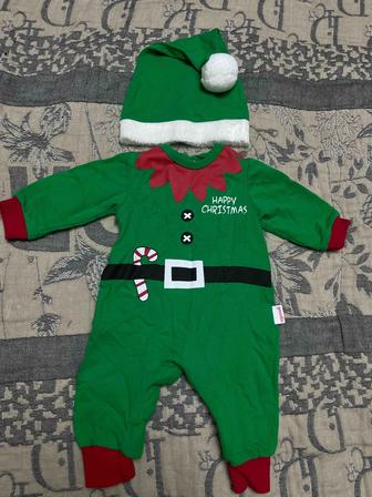 Новогодний костюм