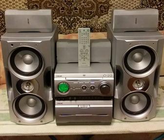 SONI MHC - W280 D HIFI