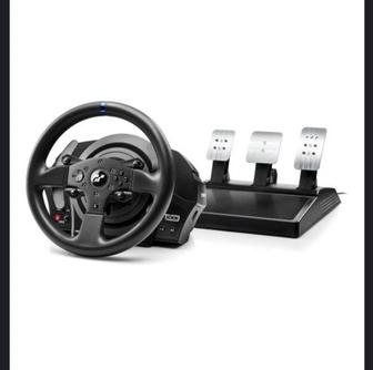 Продам руль thrustmaster t300
