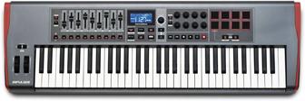 MIDI-КЛАВИАТУРА NOVATION IMPULSE 61