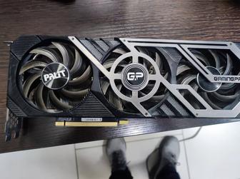 Видеокарта geforce 3070 rtx