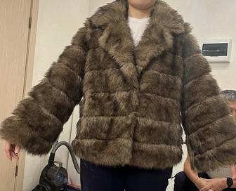 ЭКО шуба под соболь