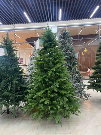 Новогодние искусственные елки премиум качества