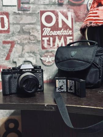 Продаю комплект Fujifilm X-T3 Fujinon
XF 23mm F2 R WR